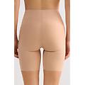 pantaloncino in microfibra taglio vivo donna naturale taglia l
