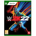 games videogioco wwe 2k22 per xbox one
