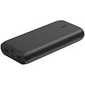 batteria esterna bpb016btbk 26000 mah nero