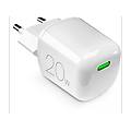 caricabatteria minipro gan 20w usb-c