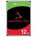 ironwolf pro 12tb sata 3. 5 7200 st12000nt001