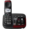 telefono cordless kx-tgm420exb nero