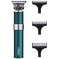 tagliacapelli cordless perfect fade lite con 180 minuti di durata della batteria verde