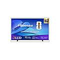 HISENSE 65e7q tv qled smart tv 65 " processore quad core / mt9603 nero classe e
