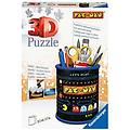 3d puzzle portapenne pac-man 54 pezzi