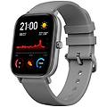 gts smartwatch orologio grigio lava