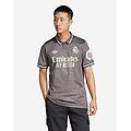 real madrid 3rd 24-25 m maglia calcio ufficiale uomo grigio