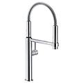 miscelatore lavello semi-professionale snodato pescara cromo lucido 115 0393 976