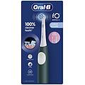 oral-b spazzolino el. ric. 3 ore sensore pressione io2green