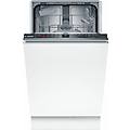 serie 2 spv2hkx42e lavastoviglie da incasso a scomparsa totale 45 cm classe e
