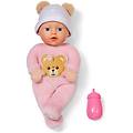 baby born interactive rosie bambola bambina multicolore 30 cm
