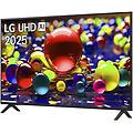 LG tv 55'' 4k uhd ai serie ua74 webos hdr10 pro smart tv