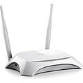 router tl-mr3420 wifi 4 300 mbps porta usb backup 3g