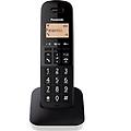 kx-tgb610spw telefono senza fili digitale unità base e 1 cuffie identificatore e blocco