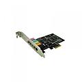 scheda audio pcie circa 5. 1