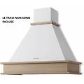 321. 0693. 747 cappa cucina aspirante da parete larghezza 90 cm colore bianco 321. 0693. 747 ranch