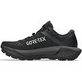 gel-trabuco 13 gtx w scarpe trail running donna black/grey 5 us