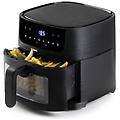 - do540fr friggitrice singolo 6 l indipendente 1500 w friggitrice ad aria calda nero