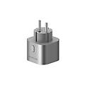 presa intelligente smart plug-grigio