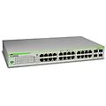 telesis 24 port 10/100/1000tx websmart