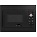 serie 2 bfl523mb3 forno a microonde da incasso solo microonde 20 l 800 w nero (bfl523mb3)
