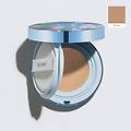 second skin mesh cushion foundation spf 50 pa+++ colore bronze 11g