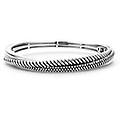 bracciale rigido donna argento 925 gioiello 2815sb/s