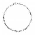 bracciale uomo oro bianco gl101636