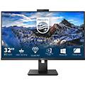 Philips Monitor 31 5 Led Ips 2560x1440 Qhd Tempo Di Risposta 4ms