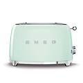 tostapane 2 fette 50's style verde pastello lucido tsf01pgeu