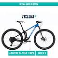 mako carbonio x01 taglia s semi-nuova