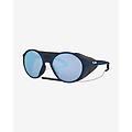 occhiali clifden translucent blue con lenti prizm deep water polarized