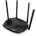 Mercusys Mr70x Router Wifi 6 Ax1800 Dual Band Mu Mimo Ofdma Wpa3
