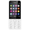 230 dual sim argento/bianco sbloccato