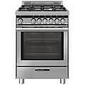 - cucina elettrica st664vi 4 fuochi a gas forno elettrico multifunzione termoventilato classe a 60cm