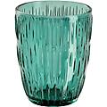bicchieri colorati in pasta di vetro kalea 280 ml 8x9. 8 cm (øxh) verde 6 pz. / pacco