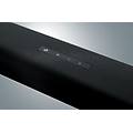 soundbar + subwoofer 2. 0 sr-b30abl black