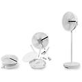 Macom Ventilatore A Piantana Smonty Bianco