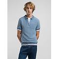 maglia in cotone con taschino