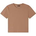 t-shirt regular fit in jersey con dettagli grafici