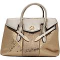 borsa a mano yalis-sparklink-medium oro