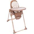 artsana polly armonia seggiolone pappa per bambini colore terracotta