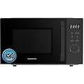 md-fc206gb microonde 2 in 1 con grill 20 l 700 w 800 w 8 programmi automatici 5 livelli di potenza