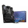 mpg x670e carbon wifi amd x670 presa di corrente am5 atx (7d70-001r)