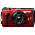 fotocamera compatta tough tg 7 rosso