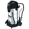bidone pro vba-100l-3m inox watt 3000
