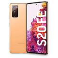 - galaxy s20 fe arancione 128 gb dual sim display 6. 5' full hd+ slot micro sd fotocamera 12 mpx