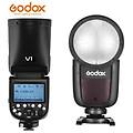 Godox V1 F Flash Ttl Per Fujifilm Garanzia Italia