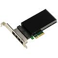 scheda controller di rete pcie 2 5g x4 lan gigabit ethernet 4 porte rj45 quad chipset i226 srktu