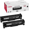2662b005 toner nero originale 718bkd